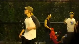 بسکتبال بادونگهه -آفرین(سوپرجونیور)