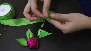 آموزش گل های رز زیبا