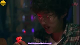 قسمت 6سریال کره ای love potential