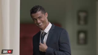 مخ زنی کریس رونالدو