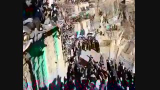 گزارشی از جشن پیرشالیار در هورامان+ ویدئو