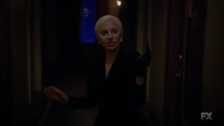 Lady Gaga لیدی گاگا در سریال داستان ترسناک آمریکایی