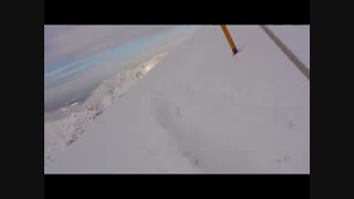 لذت کوهنوردی در سرمای زمستان توچال