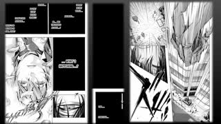 مانگا جدید گرافیست "دفترچه مرگ"