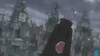 یک amv از ناروتو