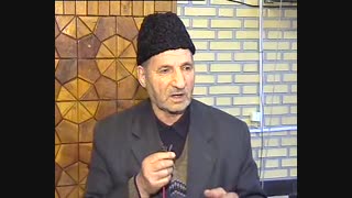 حاج احمد حدیدی معروف به حاج احمد انقلابی//خاطره گویی انقلاب در سراب