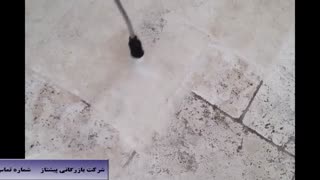 فروش کارواش صنعتی - دستگاه واترجت - نظافت صنعتی