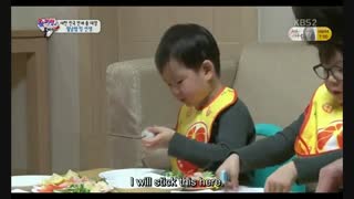 the return of superman Ep 115