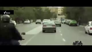 بادیگارد سی و چهارمین جشنواره فیلم فجر