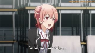 انیمه 2 My Teen Romantic Comedy قسمت 6 فارسی