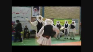 رقص بومی محلی تایباد