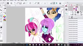 نقاشی سریع شادوبولتس