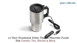 خرید فلاسک فندکی خودرو