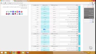 آموزش وبلاگ نویسی 122 | خرید امکانات اختیاری Blog.ir