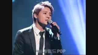 آهنگ فوق العاده زیباوغمگینtime flows by since its youاز جونسو(زیباترین آهنگ جونسو ازنظرمن)+توضیحاتو بخونین