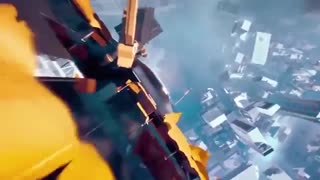 تریلر داستانی بازی Mirror's Edge Catalyst