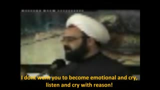 سخنرانی دانشمند درباره امام زمان (عج)-پارت1