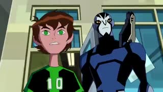 بن تن نیروی بی پایان.مجموعه چهارده.قسمت سوم.دوبله فارسی