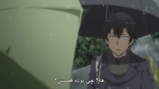 انیمه 2 My Teen Romantic Comedy قسمت 7 فارسی