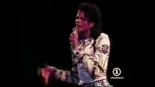 10 تکه از اجراهای زنده‌ی مایکل جکسون