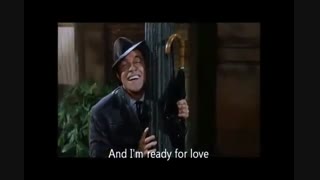 I'm singin in the rain-Gene Kelly