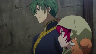 Akatsuki no Yona - قسمت 20 ( زیرنویس فارسی)