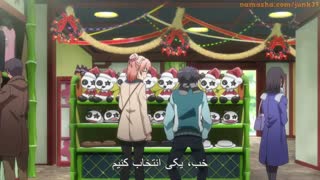 انیمه 2 My Teen Romantic Comedy قسمت 9 فارسی