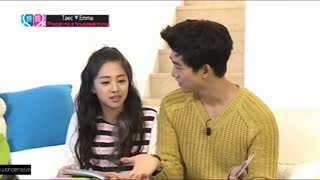 2PM Taecyeon calls miss A Suzy  WGM