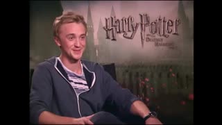 Tom Felton Interview