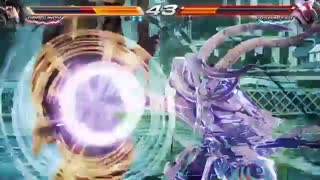 5 دقیقه با گیم پلی بازی Tekken 7: Fated Retribution