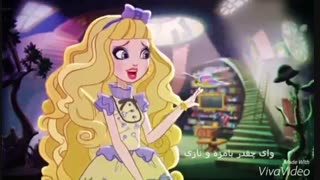 تست دوبله ی بلاندی لاکس