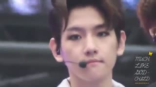 چش تو چش شدن با بکی