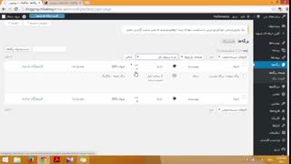 آموزش وبلاگ نویسی 131 | برگه های وبلاگ چیکابلاگ