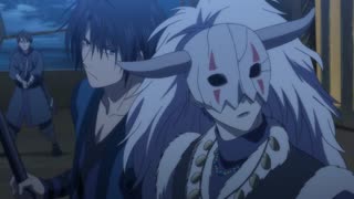 Akatsuki no Yona - قسمت 21 ( زیرنویس فارسی)