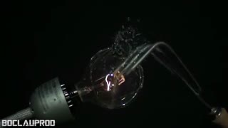 هنری ترین اسلوموشن!