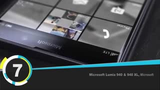 10 گوشی هوشمند برتر سال 2016