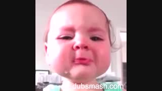 گریه مهناز کوچولو پلاسماجت