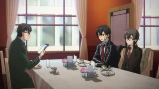 فصل دوم انیمه هنر شمشیر آنلاین(قسمت14)با زیرنویس فارسی