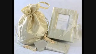 ایده گیفت های عروسی ( عکس )