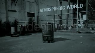 پروژه آماده افترافکت – منطقه شهری A8