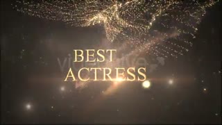 پروژه آماده افترافکت – جوایز سینمایی