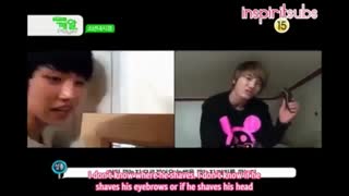 INFINITE - Dorm Secret - Lee Sung Yeol & Lee Sung Jong Cut - درگیری سونگ یئول و سونگ جونگ گروه اینفینیت ! (آخر خنده اس ... خخخخ)