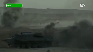 سکانس شهادت پدر در آغوش پسر در «کیمیا»