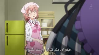 انیمه 2 My Teen Romantic Comedy قسمت 10فارسی