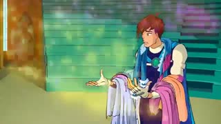 winxclub stella's cool moments
