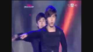 تولد جونگ یونهو مهربون ترین لیدردنیامبارک!(اجرای آهنگ زیبایkeep your head down)