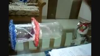 فیلتر تصفیه دود اگزوز خودرو