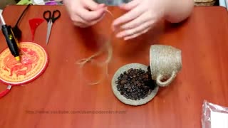 فنجان ایستاده، ایده 7سین - سفره هفت سین