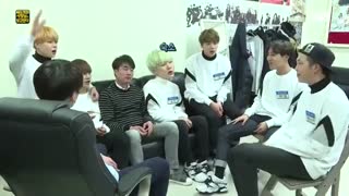 SBS Idol Survival Show: The Boss is Watching with BTS
