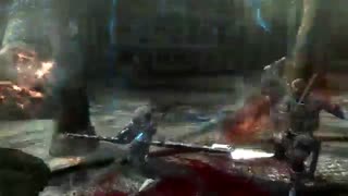 تریلر رسمی بازی Metal Gear Rising: Revengeance